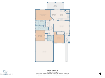 12401 W Dreyfus Dr, El Mirage, AZ 85335