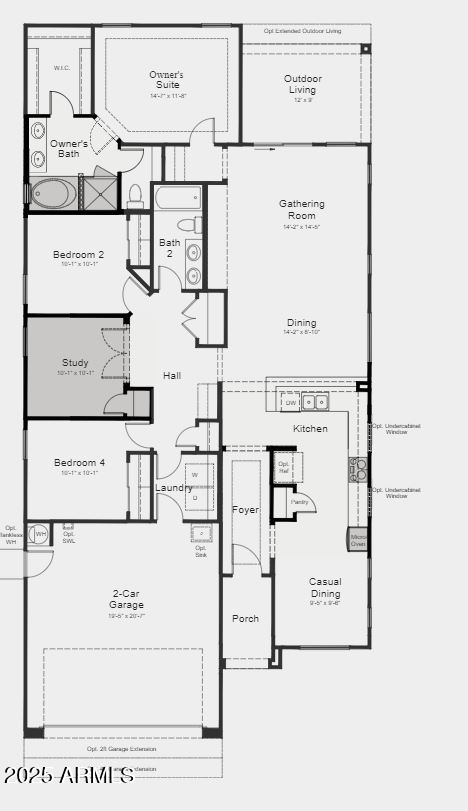 12402 Cassia Trl, Peoria, AZ 85383