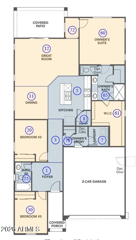 12402 N 300th Dr, Buckeye, AZ 85396