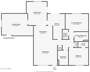 12402 Sonnet Dr, Sun City West, AZ 85375