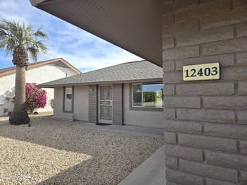 12403 Eveningside Dr, Sun City West, AZ 85375