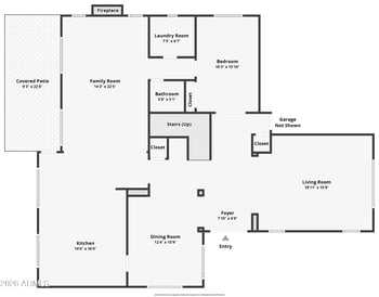 12403 Monte Vista Rd, Avondale, AZ 85392