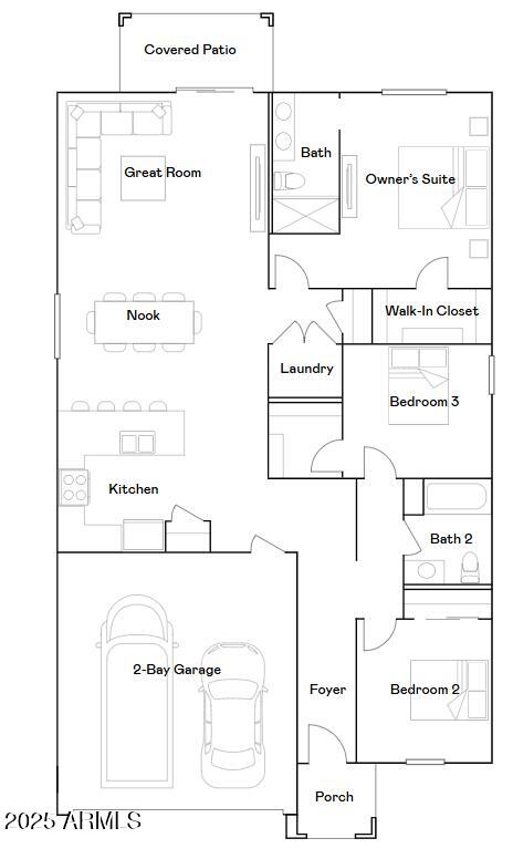 12404 303rd Ln, Buckeye, AZ 85396