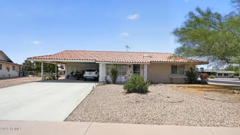 12406 N Banner Ct, Sun City, AZ 85351