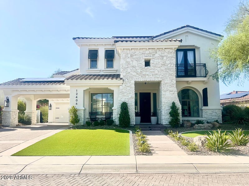 12406 Morning Vista Ln, Peoria, AZ 85383