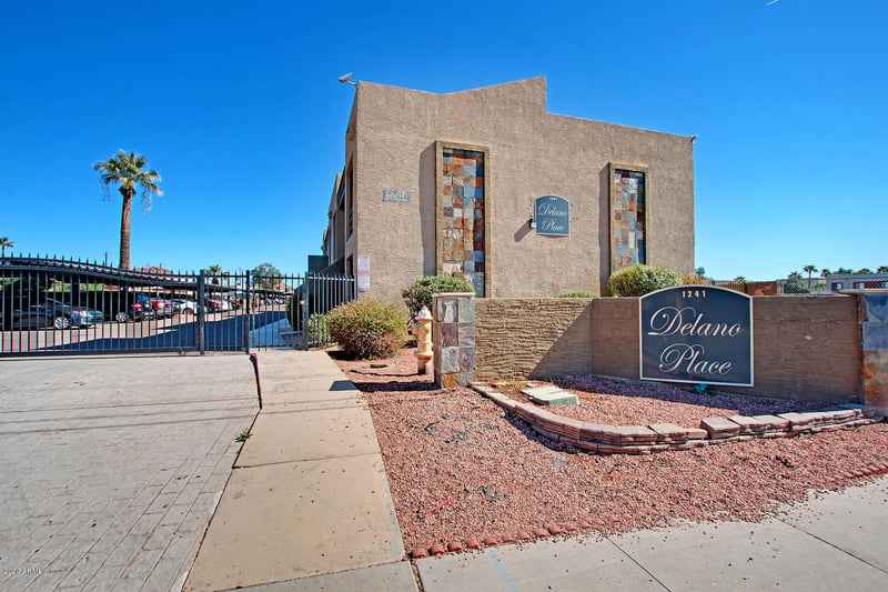 1241 N 48th St #216, Phoenix, AZ 85008