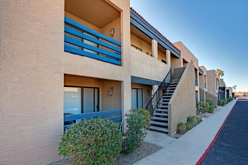 1241 N 48th St #216, Phoenix, AZ 85008