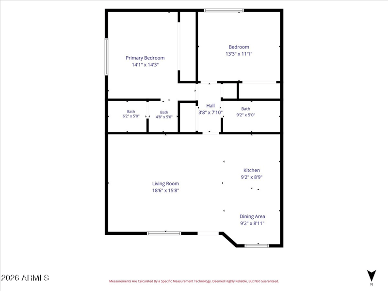 1241 Granite Reef Rd, Scottsdale, AZ 85257