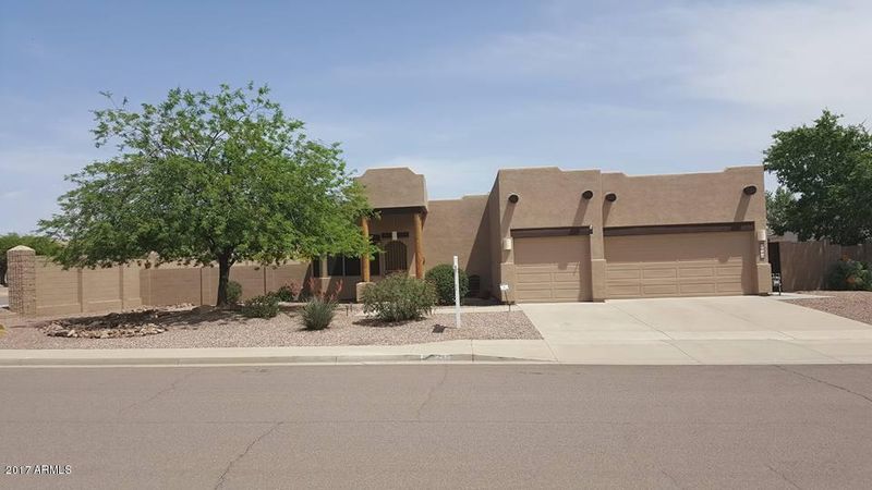 1241 N Leandro --, Mesa, AZ 85207