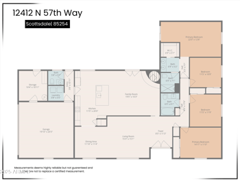 12412 57th Way, Scottsdale, AZ 85254