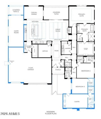 12412 57th Way, Scottsdale, AZ 85254