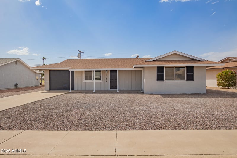 12414 Pebble Beach Dr, Sun City, AZ 85351