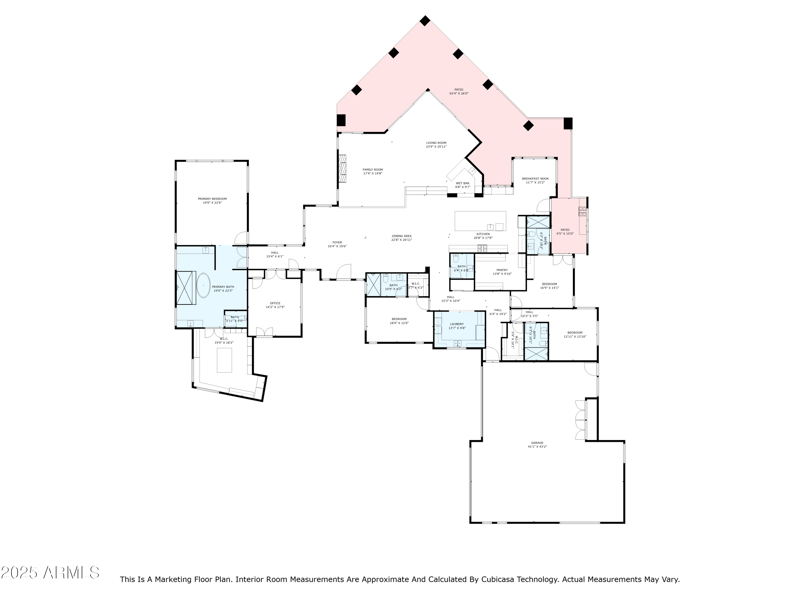 12416 Cloud Crest Trl, Fountain Hills, AZ 85268