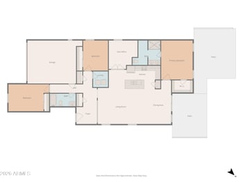 12416 W Belmont Ave, Glendale, AZ 85307