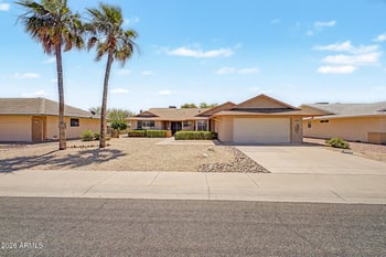 12419 Morning Dove Dr, Sun City West, AZ 85375
