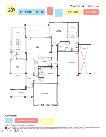 1242 Canary Dr, Gilbert, AZ 85297