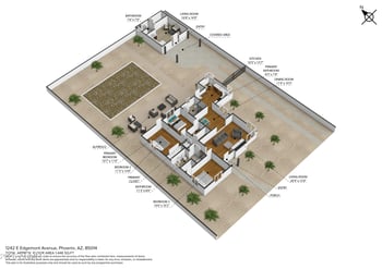 1242 Edgemont Ave, Phoenix, AZ 85006