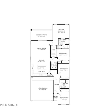 1242 Lee Pl, Casa Grande, AZ 85122