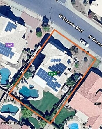 12421 Encanto Blvd, Avondale, AZ 85392