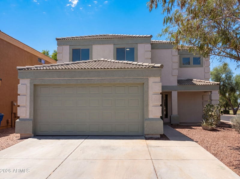 12421 Windrose Dr, El Mirage, AZ 85335