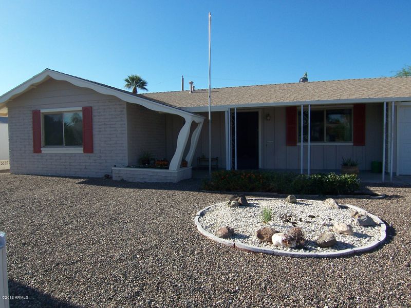 12422 N Saint Andrew Dr E, Sun City, AZ 85351