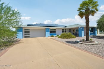 12422 W Keystone Dr, Sun City West, AZ 85375