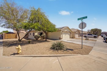 12422 Pershing St, El Mirage, AZ 85335