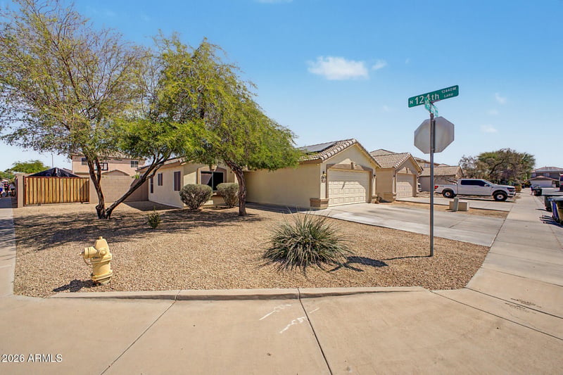 12422 Pershing St, El Mirage, AZ 85335