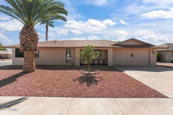 12423 Aurora Dr, Sun City West, AZ 85375