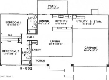 12423 Foxfire Dr, Sun City West, AZ 85375