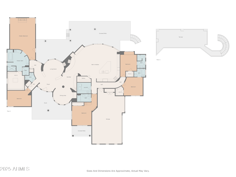 12424 Poinsettia Dr, Scottsdale, AZ 85259