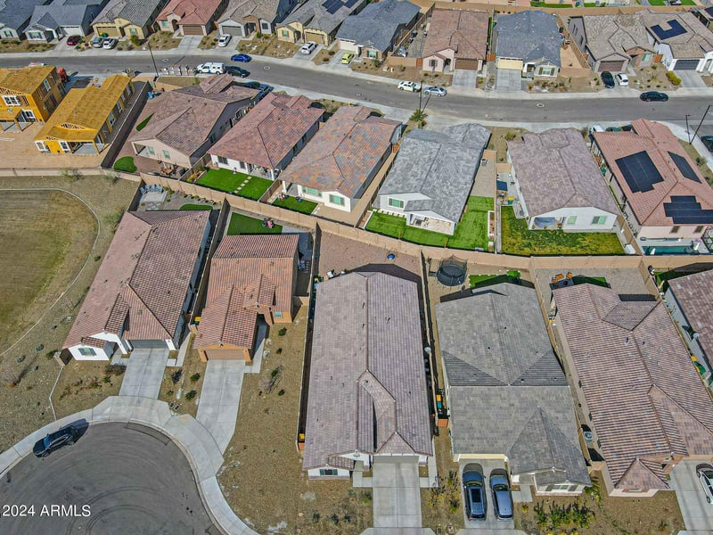 12424 W Vista Ave, Glendale, AZ 85307