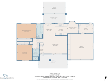 12425 Morning Dove Dr, Sun City West, AZ 85375