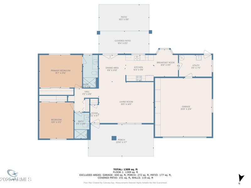 12425 Morning Dove Dr, Sun City West, AZ 85375