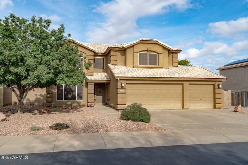 12426 Sierra St, El Mirage, AZ 85335