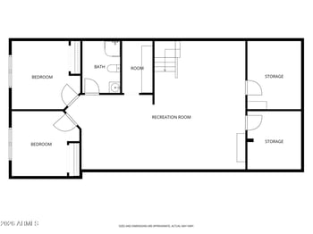 12427 Desert Cove Rd, El Mirage, AZ 85335