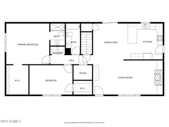 12427 Desert Cove Rd, El Mirage, AZ 85335