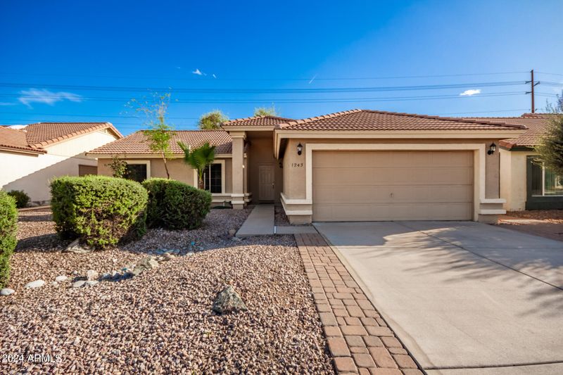 1243 E Princeton Ave, Gilbert, AZ 85234