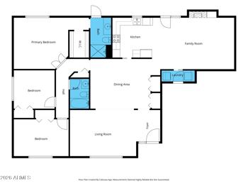 1243 W Los Lagos Vista Ave, Mesa, AZ 85202