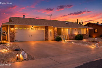 12430 W Marble Dr, Sun City West, AZ 85375