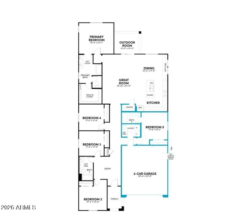 12431 W Atlantis Way, Avondale, AZ 85323