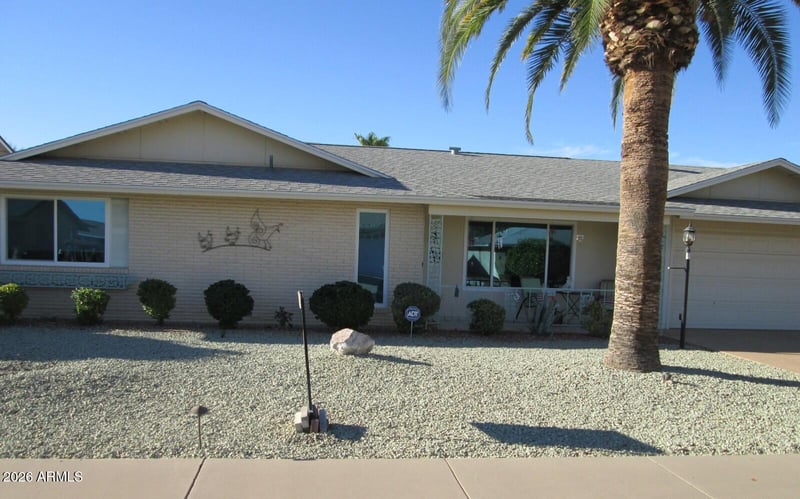 12431 Marble Dr, Sun City West, AZ 85375