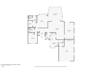 12435 Tigerseye Dr, Sun City West, AZ 85375