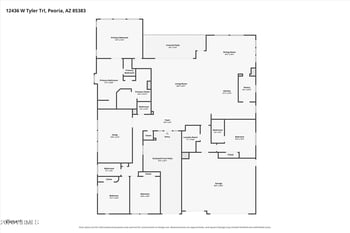 12436 W Tyler Trl, Peoria, AZ 85383