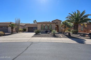 12439 Yellow Bird Ln, Peoria, AZ 85383