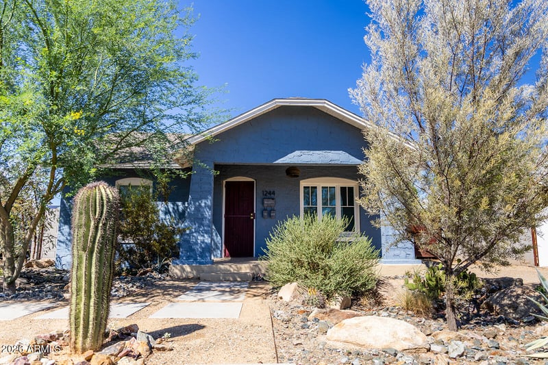 1244 E Palm Ln, Phoenix, AZ 85006