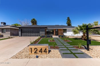 1244 Hermosa Dr, Tempe, AZ 85282