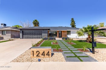 1244 Hermosa Dr, Tempe, AZ 85282
