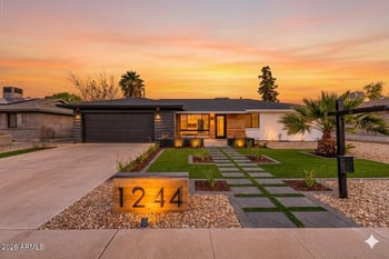 1244 Hermosa Dr, Tempe, AZ 85282