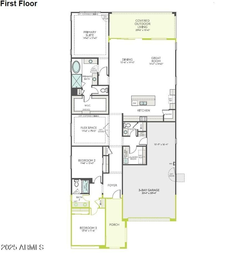 1244 Prescott St, Gilbert, AZ 85298